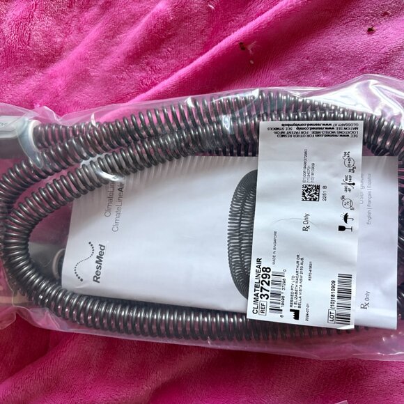 Climate Line Air Heated CPAP Tubing - Airsense 10 and Aircurve 10 Series - Picture 5 of 5